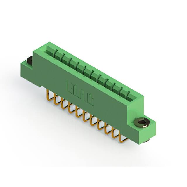 333-011-558-103 EDAC Inc.  Edgeboard Connectors